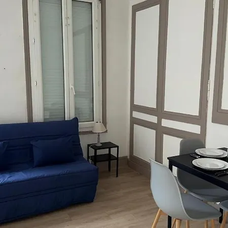 Dalikyda Le Petit Gallieni Appartement *