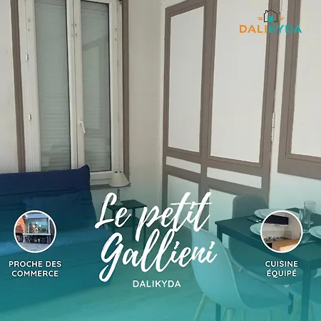 Dalikyda Le Petit Gallieni *