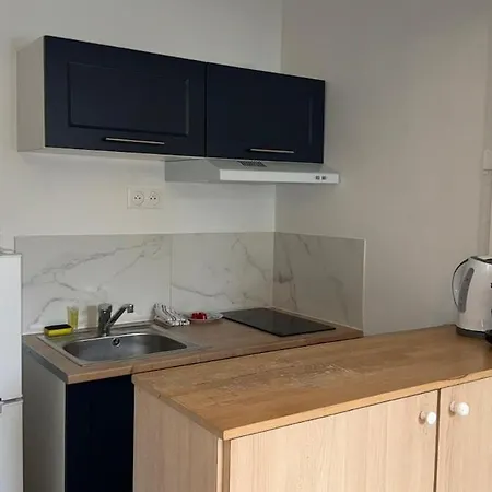 Dalikyda Le Petit Gallieni Appartement Le Havre