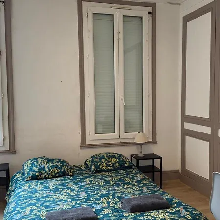 Dalikyda Le Petit Gallieni Appartement