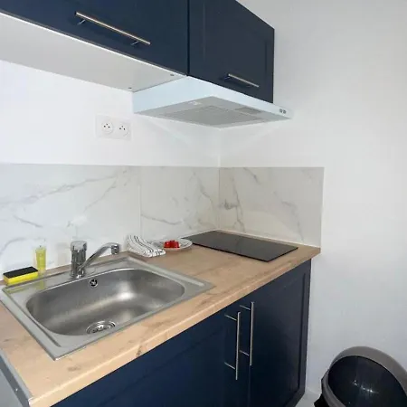 Appartement Dalikyda Le Petit Gallieni *