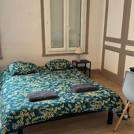 Appartement Dalikyda Le Petit Gallieni