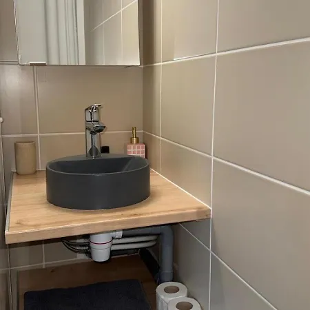 Appartement Dalikyda Le Petit Gallieni Le Havre