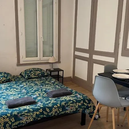 Appartement Dalikyda Le Petit Gallieni