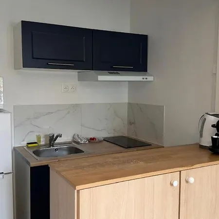 Dalikyda Le Petit Gallieni Appartement Le Havre