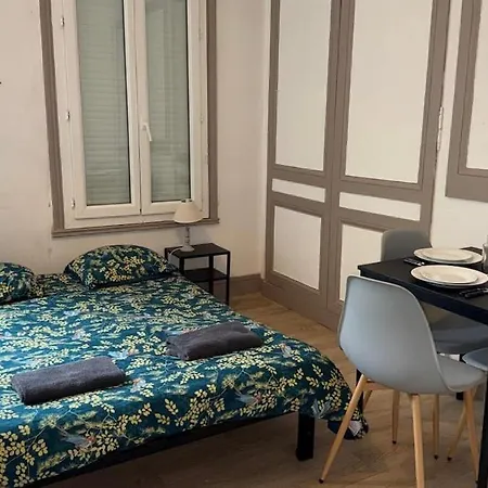 Dalikyda Le Petit Gallieni Appartement