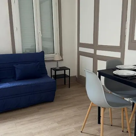 Dalikyda Le Petit Gallieni Appartement Le Havre