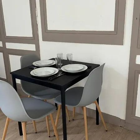 Dalikyda Le Petit Gallieni Appartement *