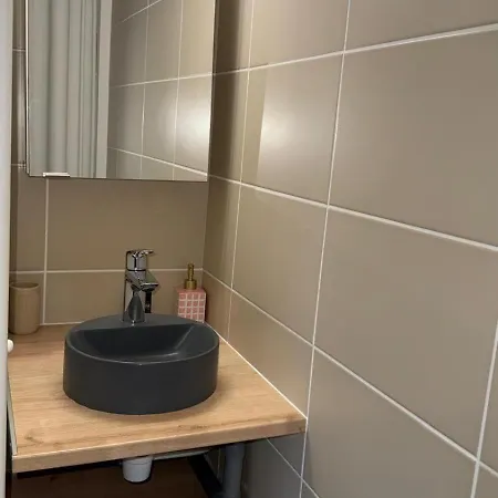 Appartement Dalikyda Le Petit Gallieni Le Havre